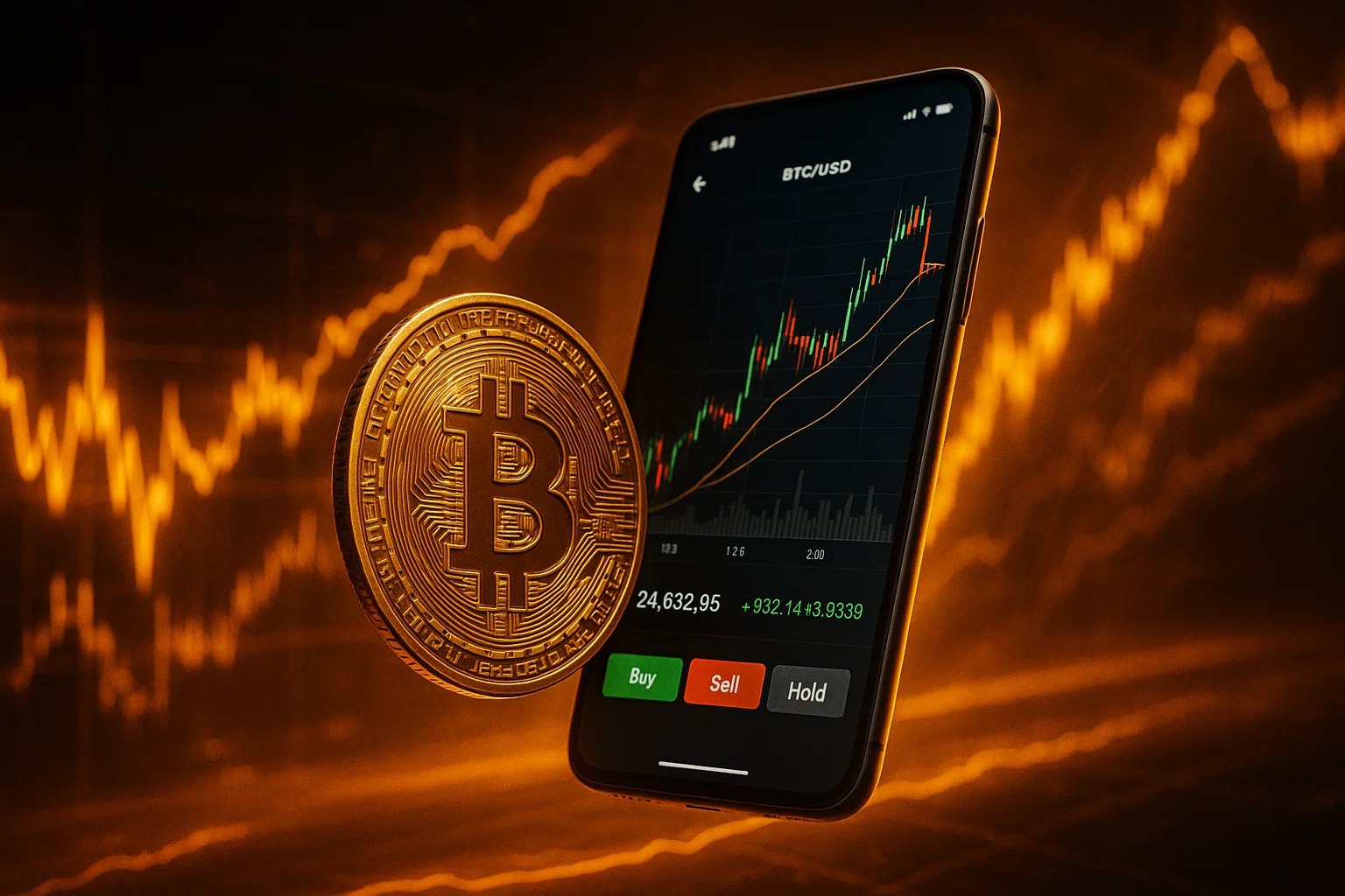 Comparing Platforms for BTCUSD CFD Trading.