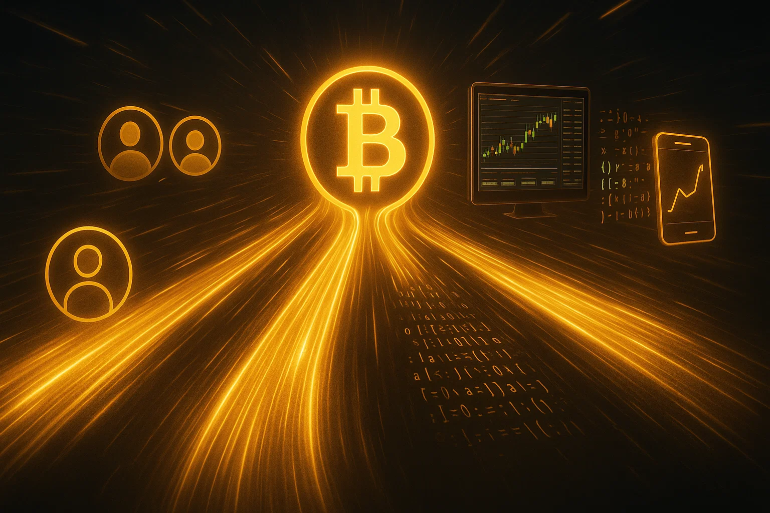 Risk Management in BTCUSD CFD Trading.
