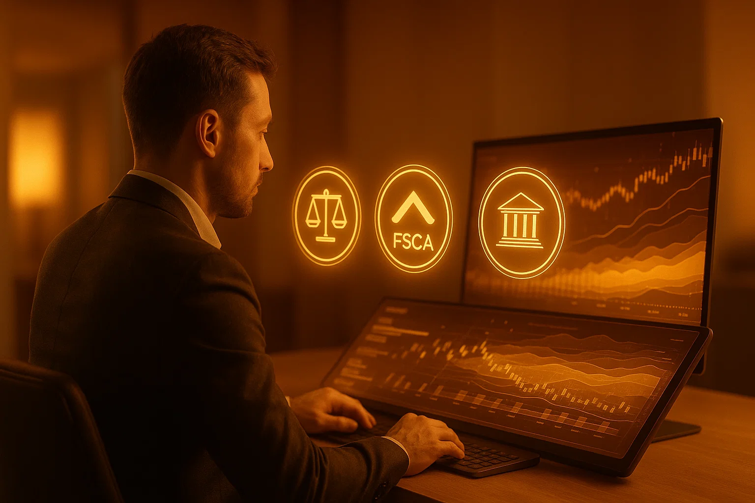 Step-by-Step Setup for DOGEUSD CFD Trading.