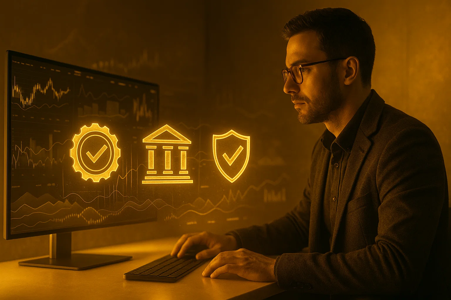 Account Setup Process.