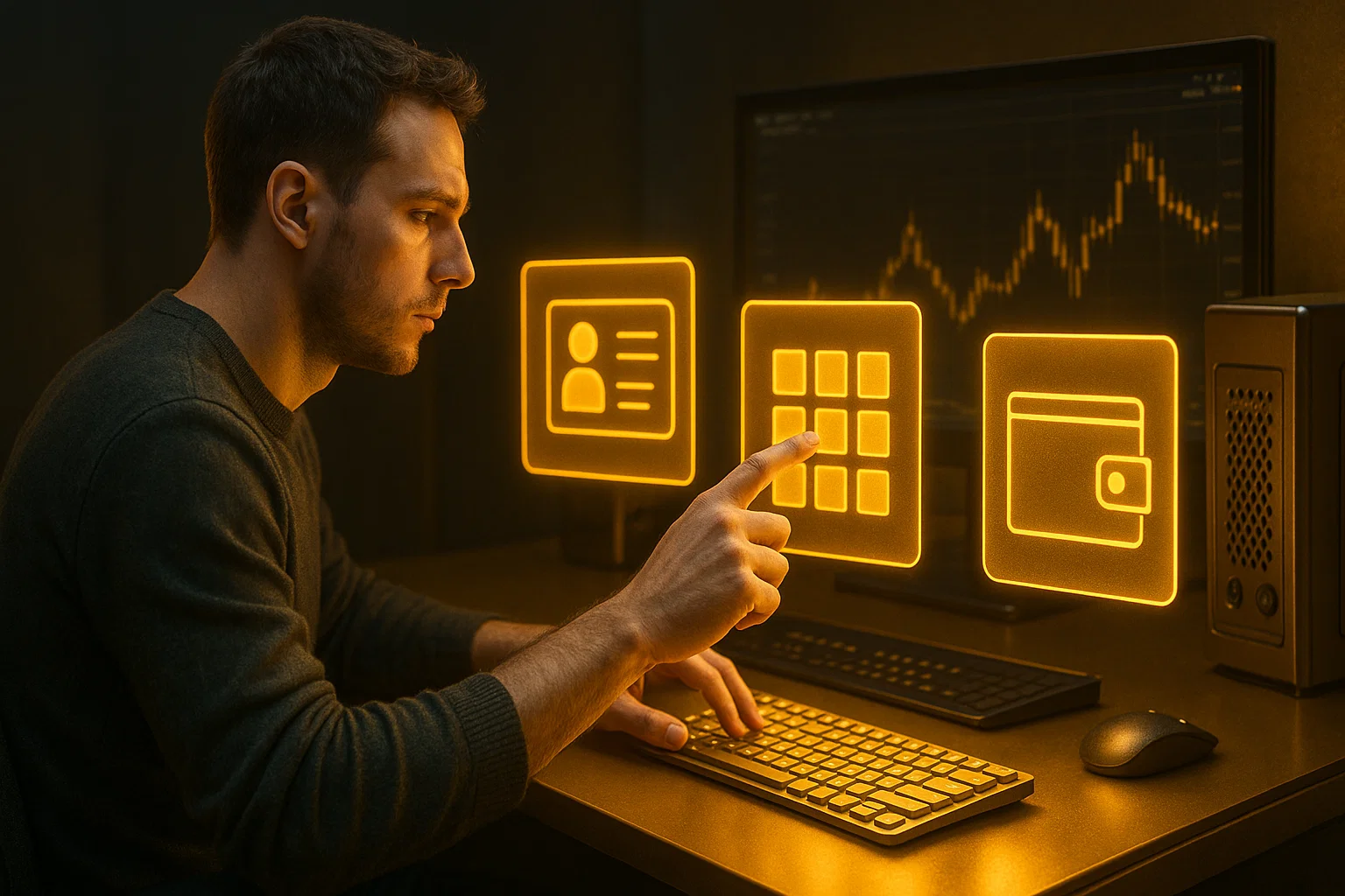 Step-by-Step Setup for OMGUSD CFD Trading.