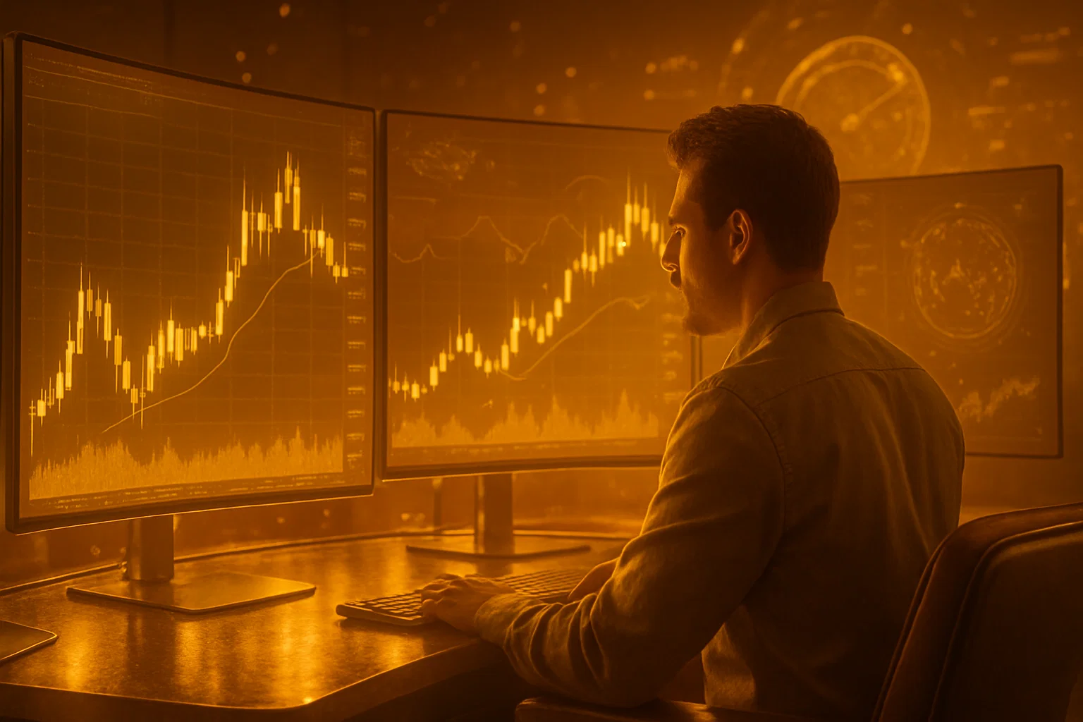 Advanced Platform Features for NEOUSD Trading.