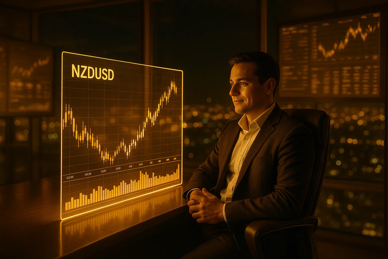 Advanced Platform Features for NZDUSD Trading.