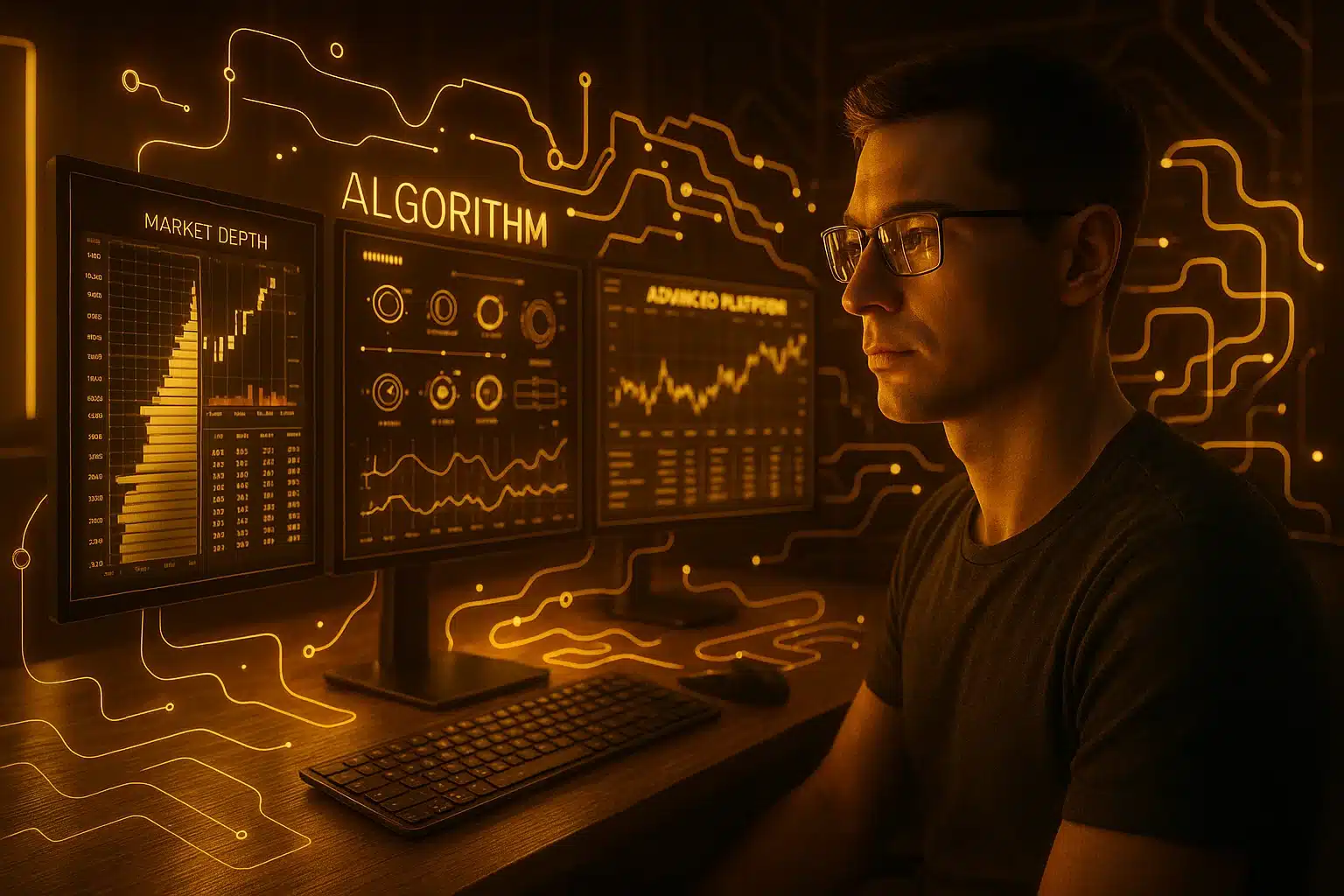 Advanced Platform Features for CHFJPY Trading.