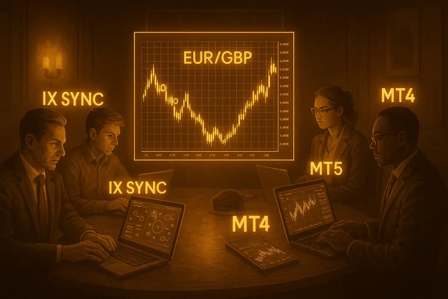 Comparing Platforms for EURGBP CFD Trading.