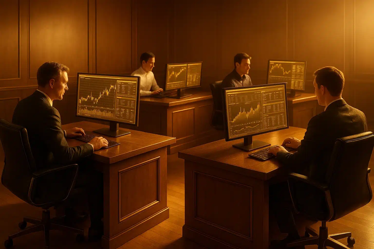 Risk Management in EURCHF CFD Trading.