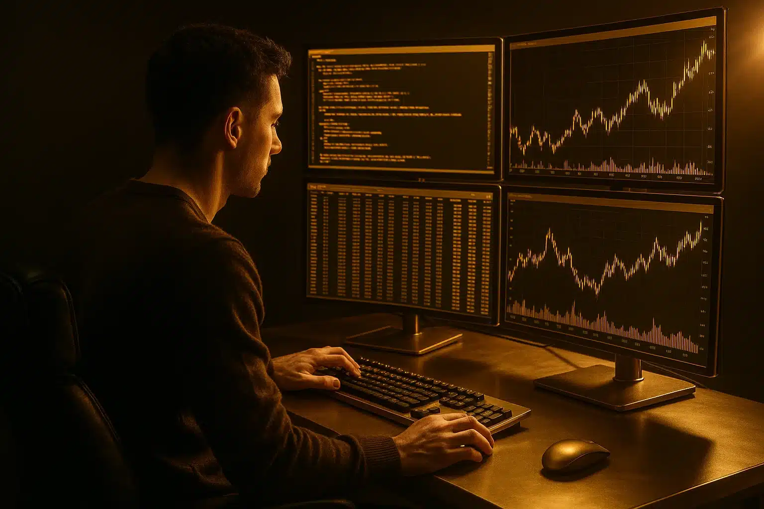 Trading EURJPY CFDs: Execution Options per Platform.