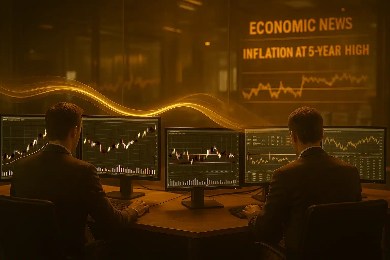 Market Correlations and Cross-Asset Analysis.