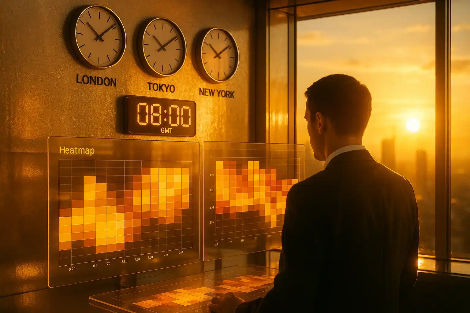 When to Trade GBPJPY - Best Trading Sessions.
