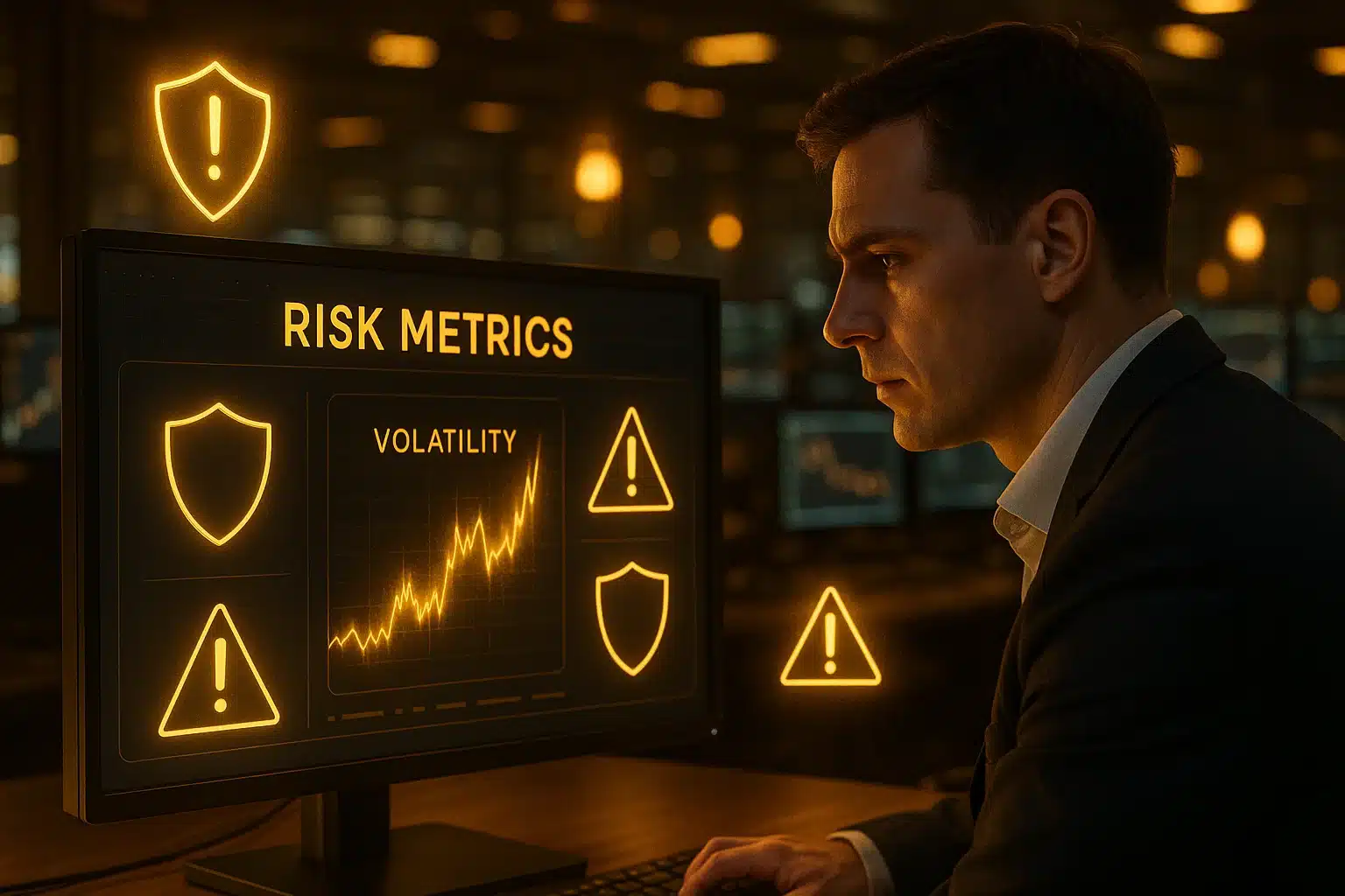 Risk Management in NZDCHF CFD Trading.