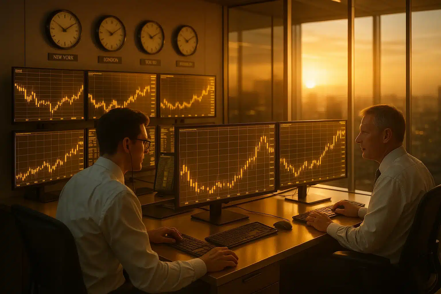 Technical Analysis and Trading Strategies.