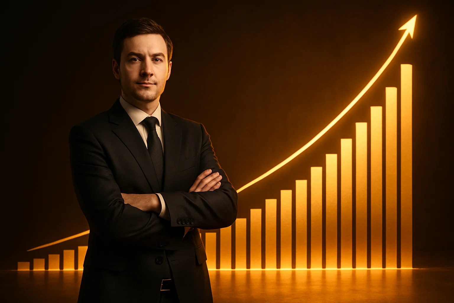 Benefits of trading on leverage with amplified market exposure.