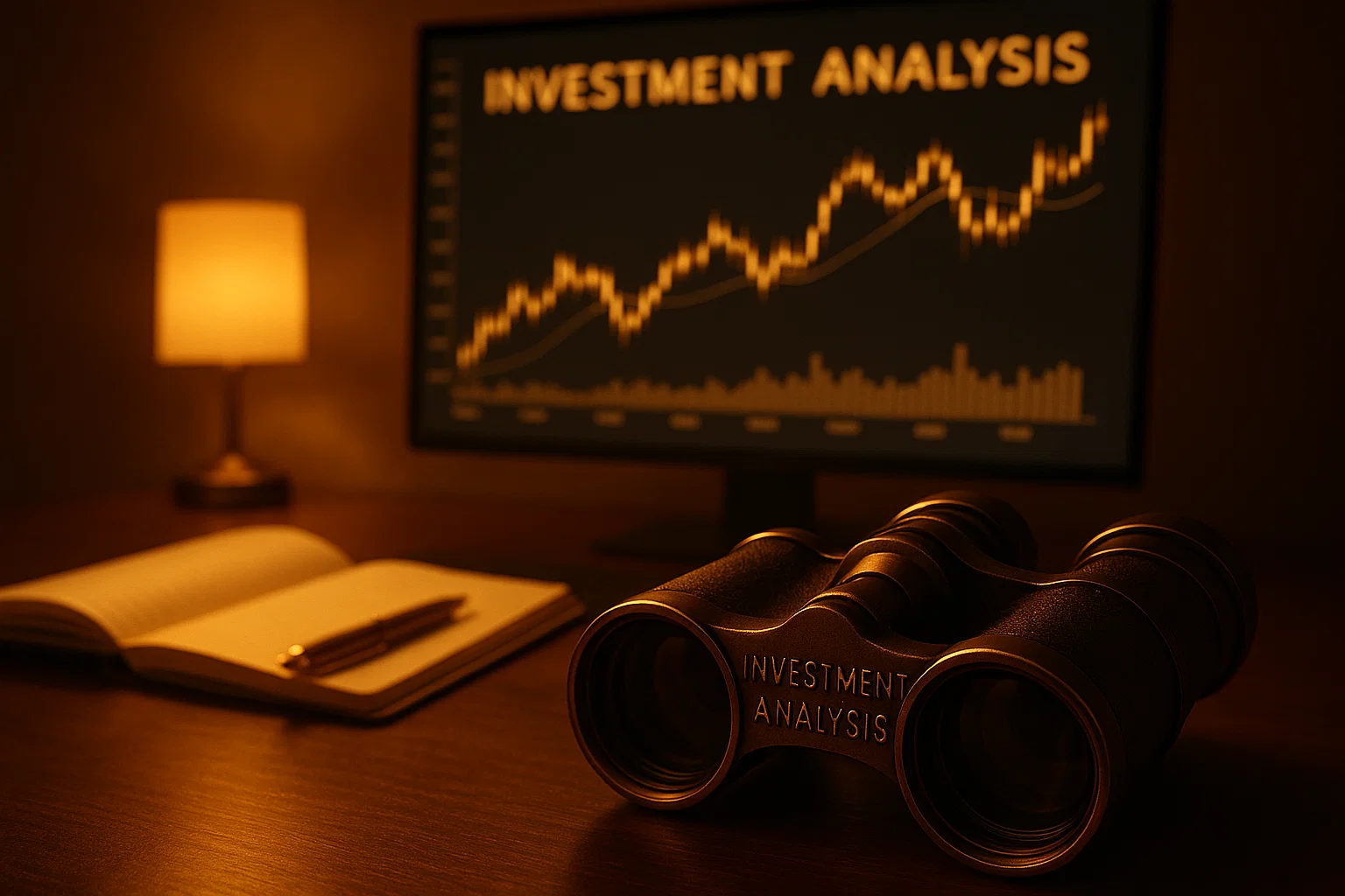 Complex financial chart, symbolizing the deep analysis required for bond yield utilization.